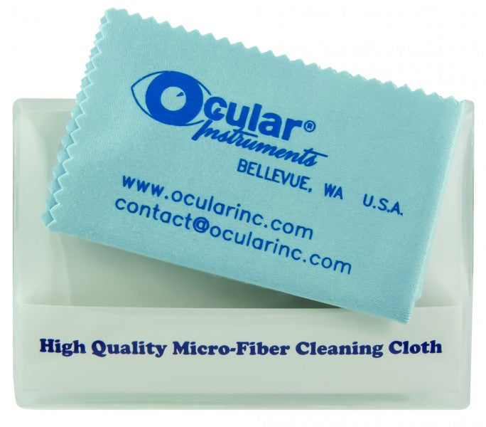 OLCC Lens Cleaning Cloth