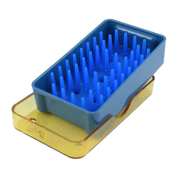 OLV-C2 Sterilization/Disinfection Case 2 Lens