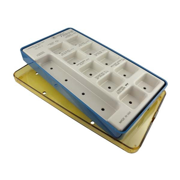 OLV-C3 Sterilization/Disinfection Case 10 Lens