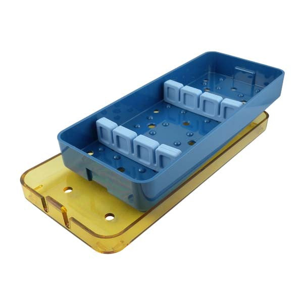 OLV-C5 Sterilization/Disinfection Case 6” x 2.5” x .75”