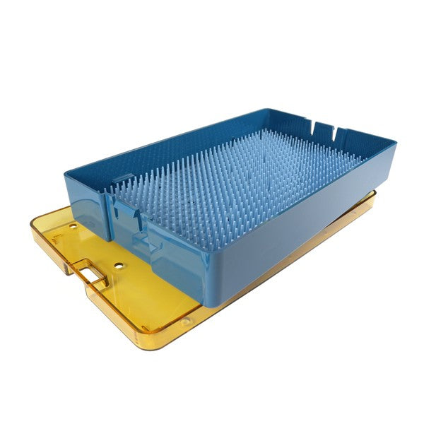 OLV-C8 Sterilization/Disinfection Case 6” x 10” x 1.5”