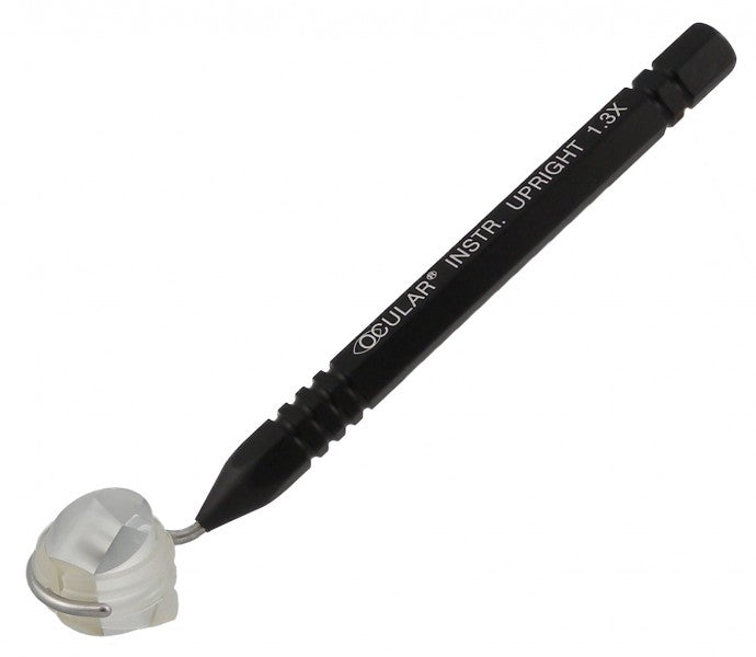 OUSG-1.3X-H Upright 1.3X Surgical Gonioprism