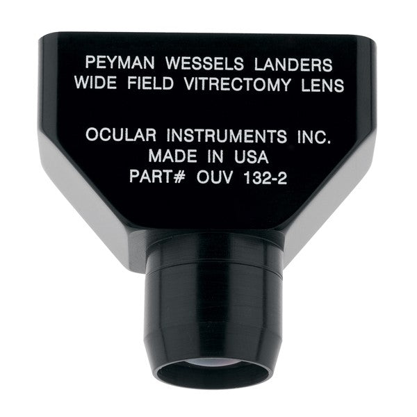 OUV-132-2 Peyman-Wessels-Landers 132D Upright Vitrectomy Lens